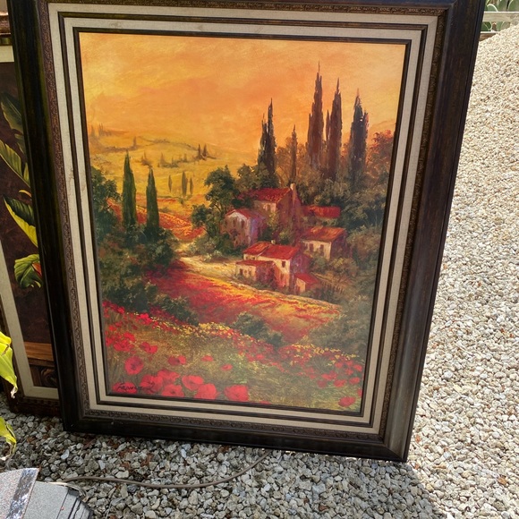 Arts/Oil paintings